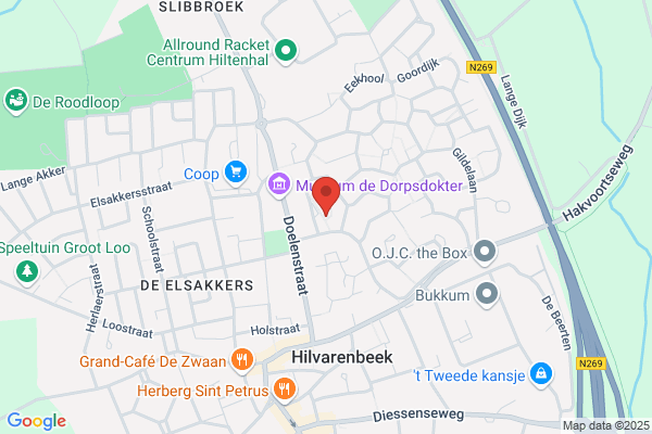 't Schaapwolkje