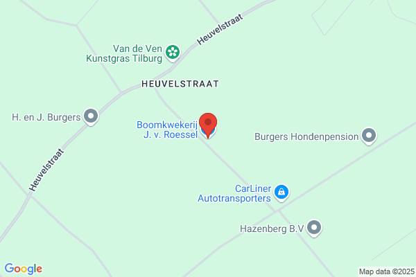 Boomkwekerij J. Van Roessel