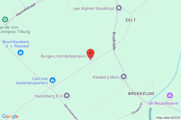 Burgers Hondenpension