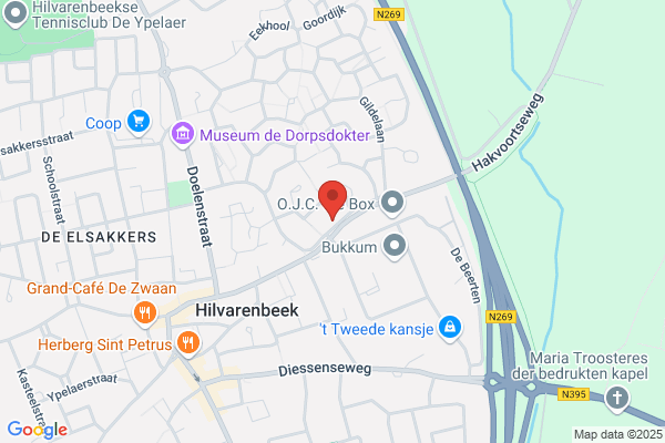 C.M. Vermonden Weegtechniek