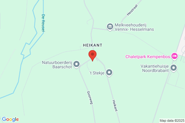 Heibloem, De