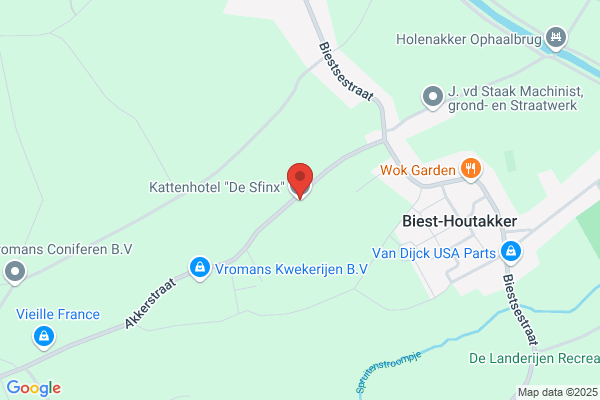 Kattenhotel De Sfinx