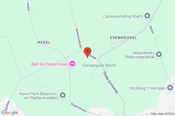 Peuterspeelzaal Hummelhoef