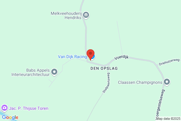 Pijnenburg En P Van Dijk, M