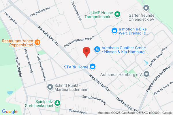Staak Technical Services, Van De