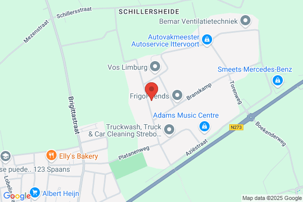 Speessen Wegenbouw BV