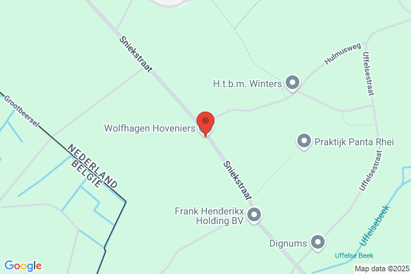 Wolfhagen Hoveniers
