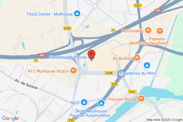 Carrefour, Le
