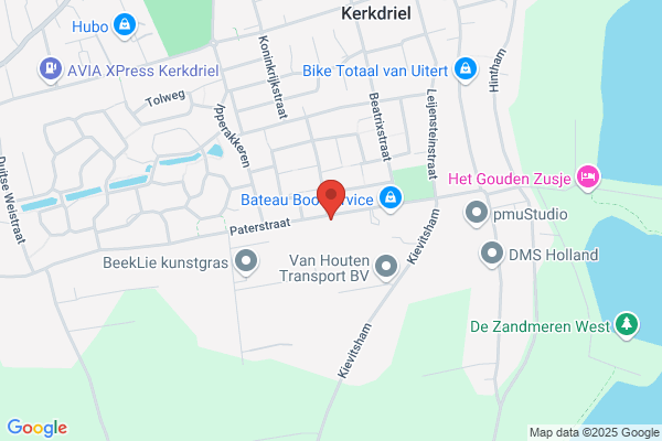 De Koetspoort A.J. De Ron