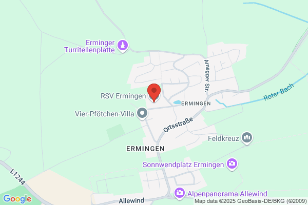 Ermingen, J H Van