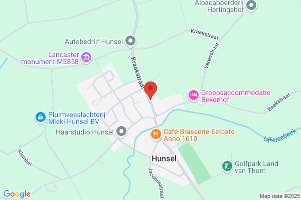 Gemeente Hunsel