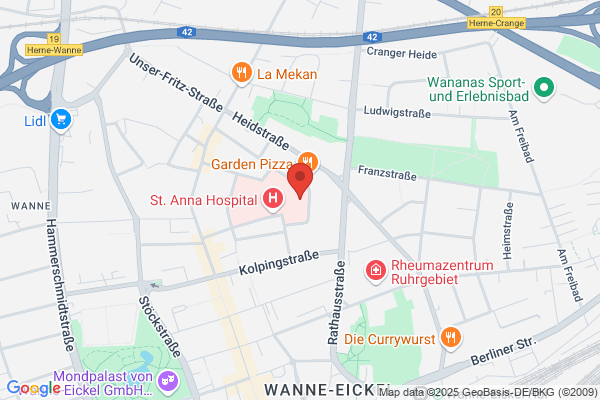 Op Herme, Sticht