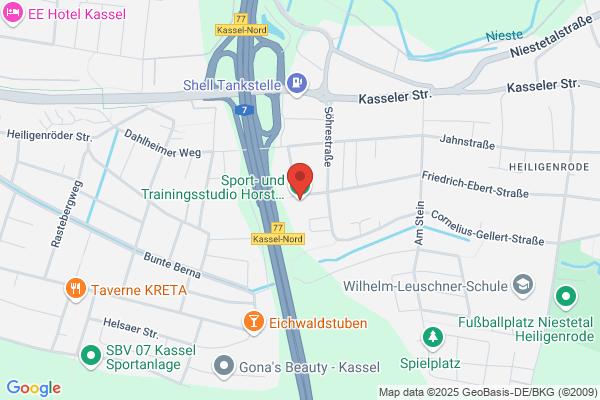 Spajendonk Fitness