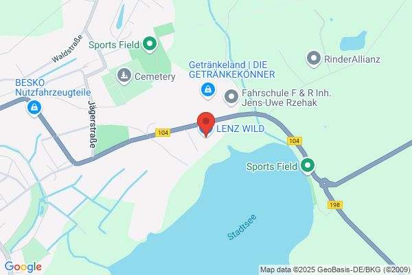 Wild Trading, De