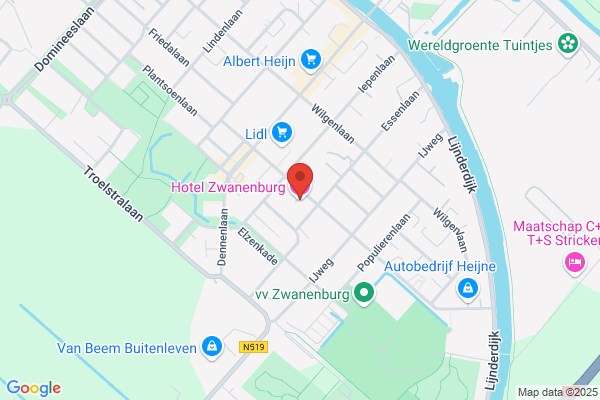 Hotel Zwanenburg