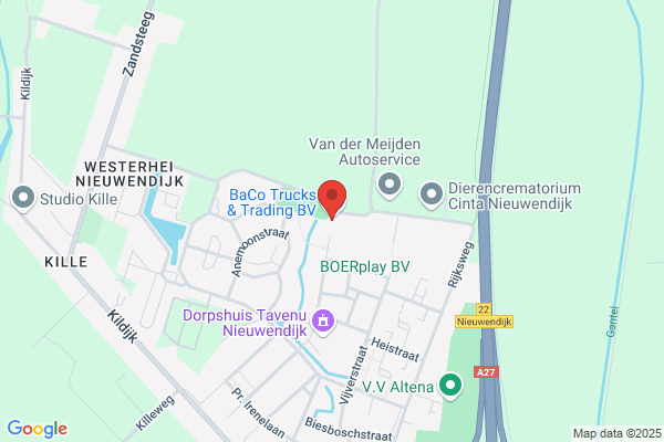 Altena, Van