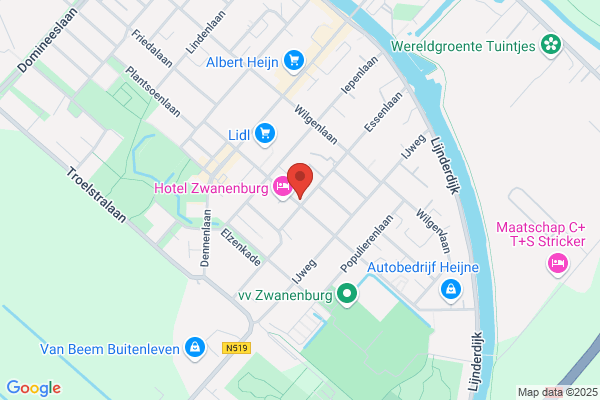 Brood- En Banketbakkerij E. Van Nieuwburg