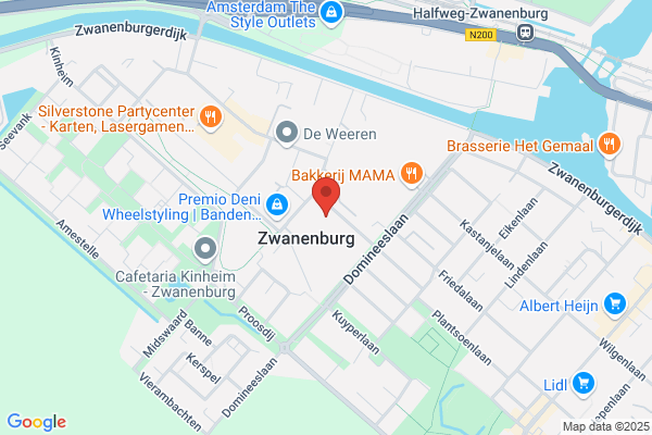 DWBruijn Schoonmaak & Glazenwasserij