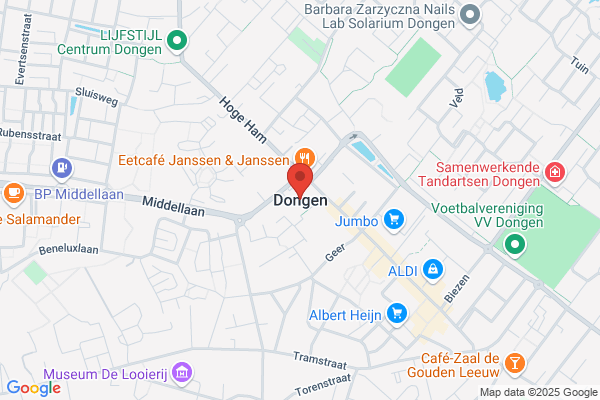 Dongen, Van