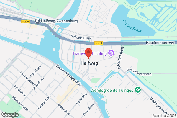 Friend's Zwanenburg