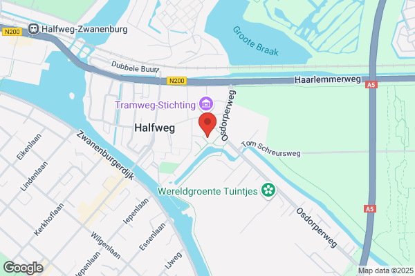 Fysiotherapie Lindenlaan