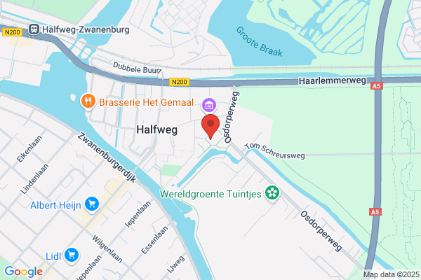 Fysiotherapie Lindenlaan