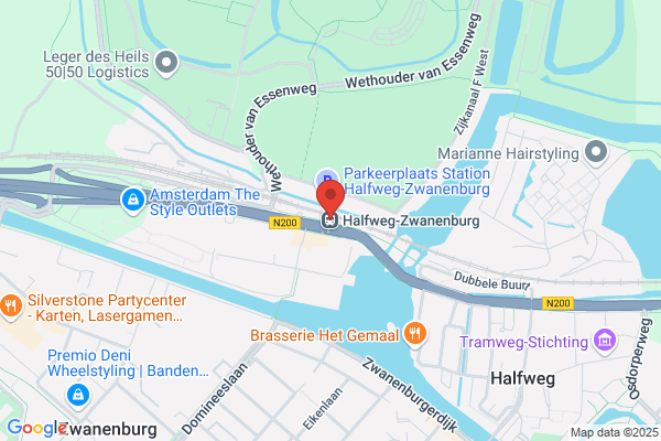 Politie Halfweg