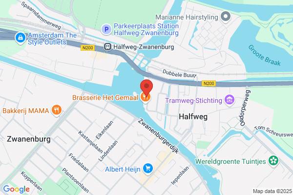 Stoomgemaal Halfweg