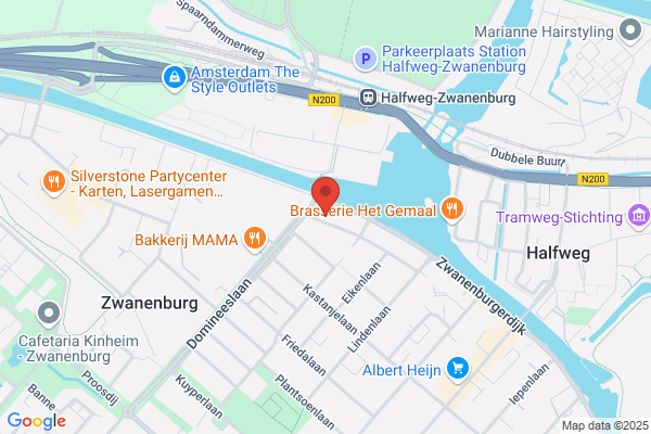 Vof Garagebedrijf Geluk