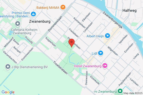 Zwanenburg