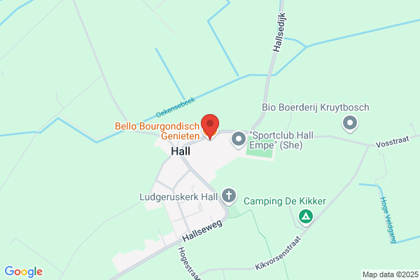 Bello, Zalencentrum