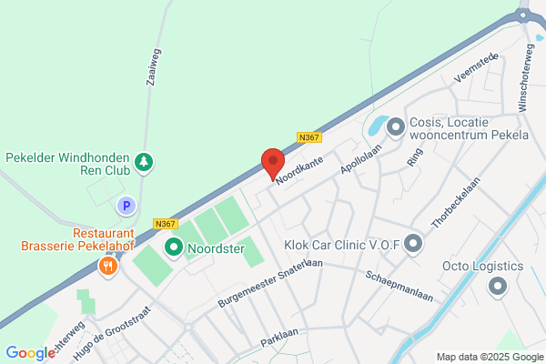 Kapsalon Van Brink