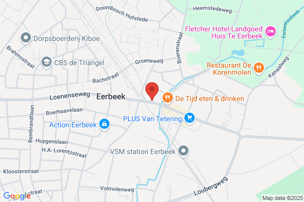 Politie Steunpunt Eerbeek