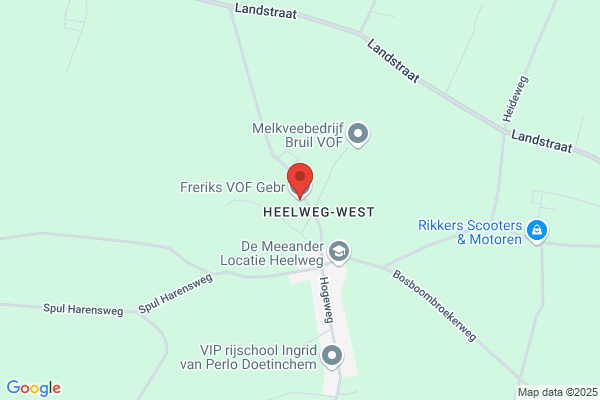 Loon- en Mechanisatiebedrijf Gebr. Freriks VOF