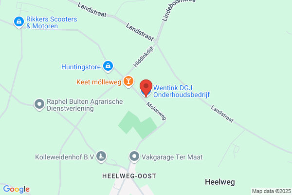 Wentink D G J Onderhoudsbedrijf