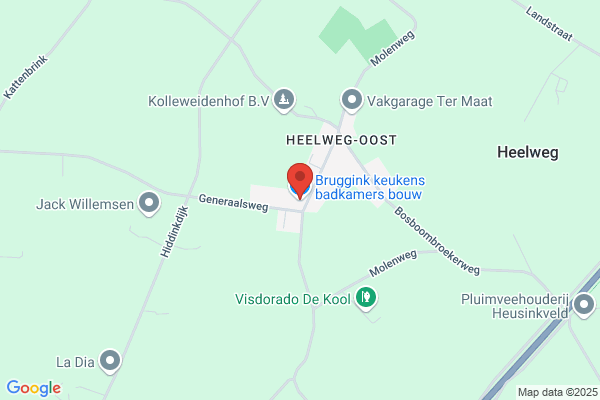 Bruggink Keukens Bouw en Badkamers