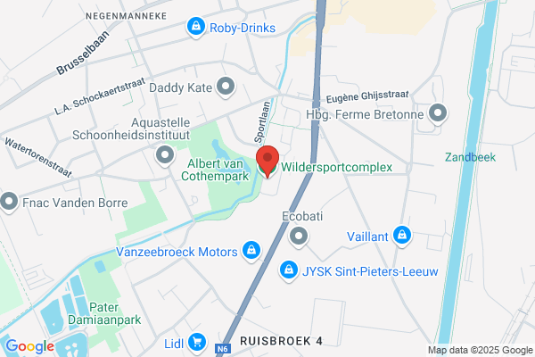 Buitensportcomplex