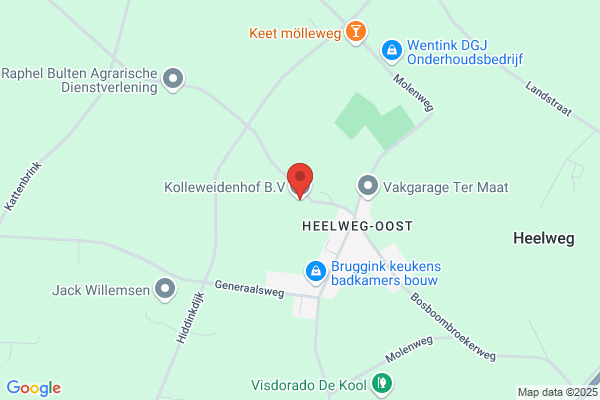 Dierenbegraafplaats Crematorium Kolleweidenhof