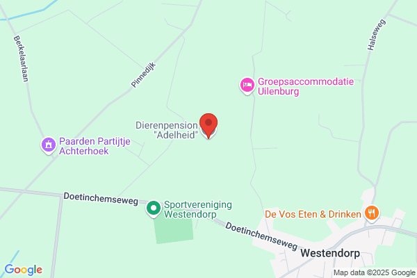 Dierenpension Adelheid