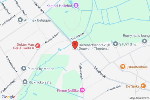 Driesen Dierenarts Bv, B