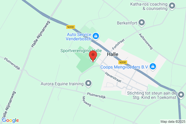 Halle Sv