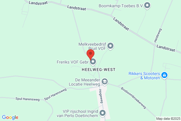 Installatiebedrijf W. Freriks
