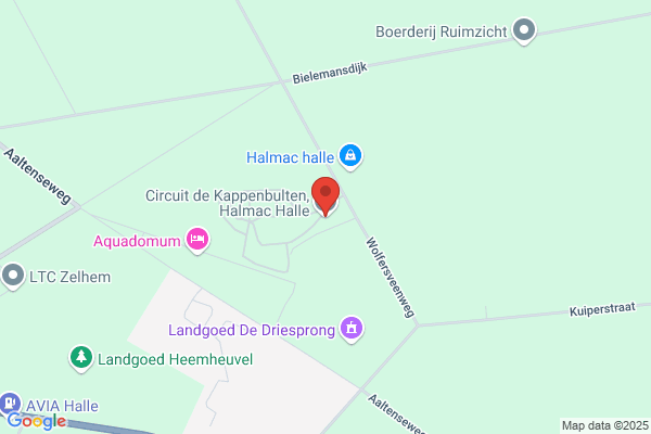 Kappenbulten, De