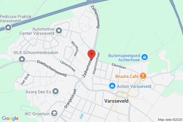 Kapsalon Houwer Vof