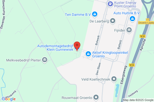 Klein Gunnewiek