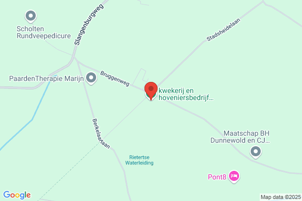 Kwekerij & Hoveniersbedrijf Stadsheide