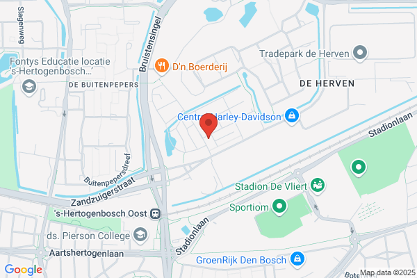 Maatakker, De
