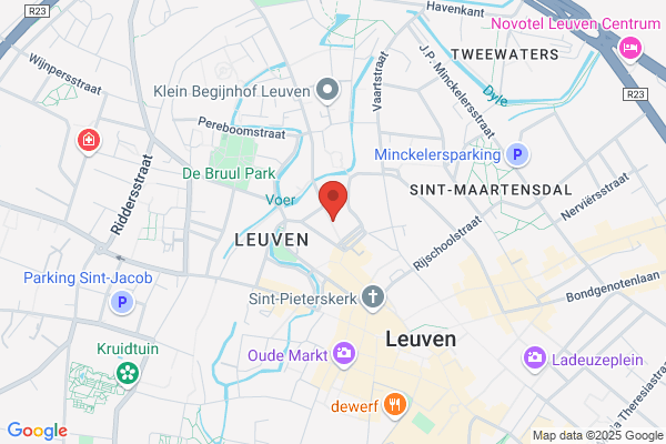 Maeckerij Vof, De