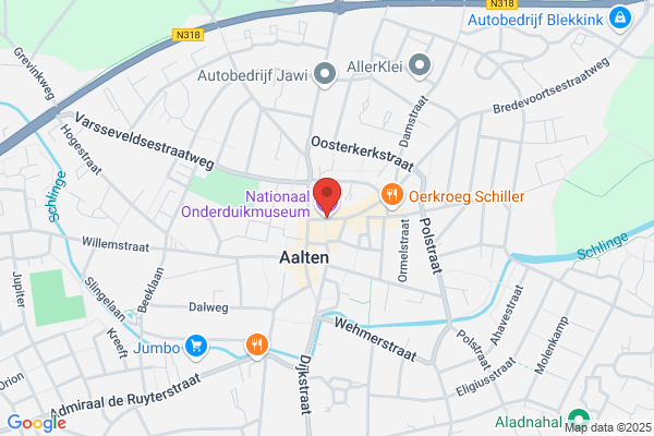 Museum Achter De Wal