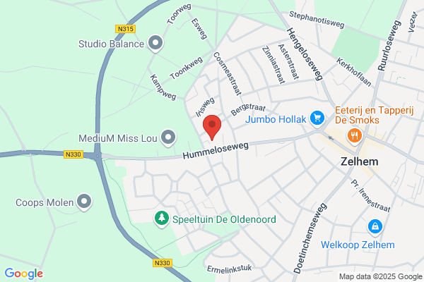 Schoorsteenveegcentrale Zelhem Vof